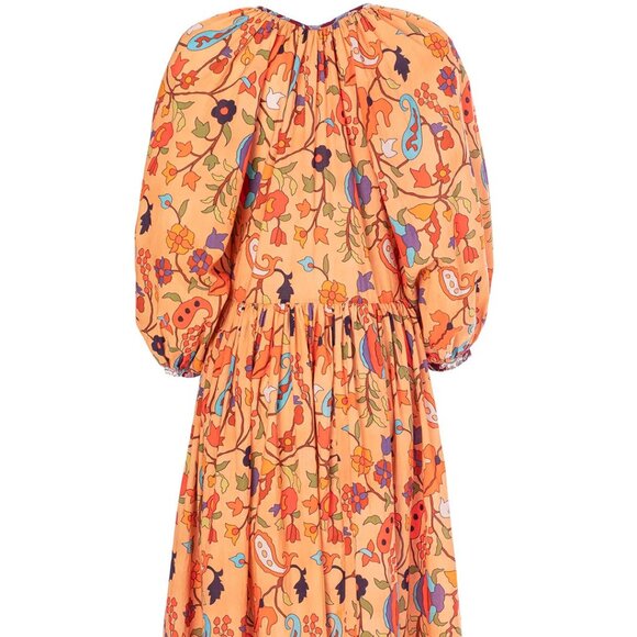 Alix of Bohemia Midi - Picture 4 of 4